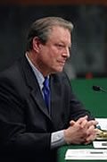 Al Gore was from Congress