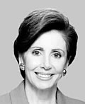 Nancy Pelosi of Congress