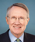Harry Reid of Congress